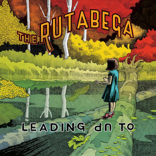 Rutabega, The - Leading Up To (ORANGE VINYL) | - ROCK *NEW*