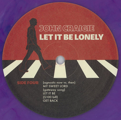 Let It Be Lonely (2xVINYL RSD) | - ROCK *NEW*