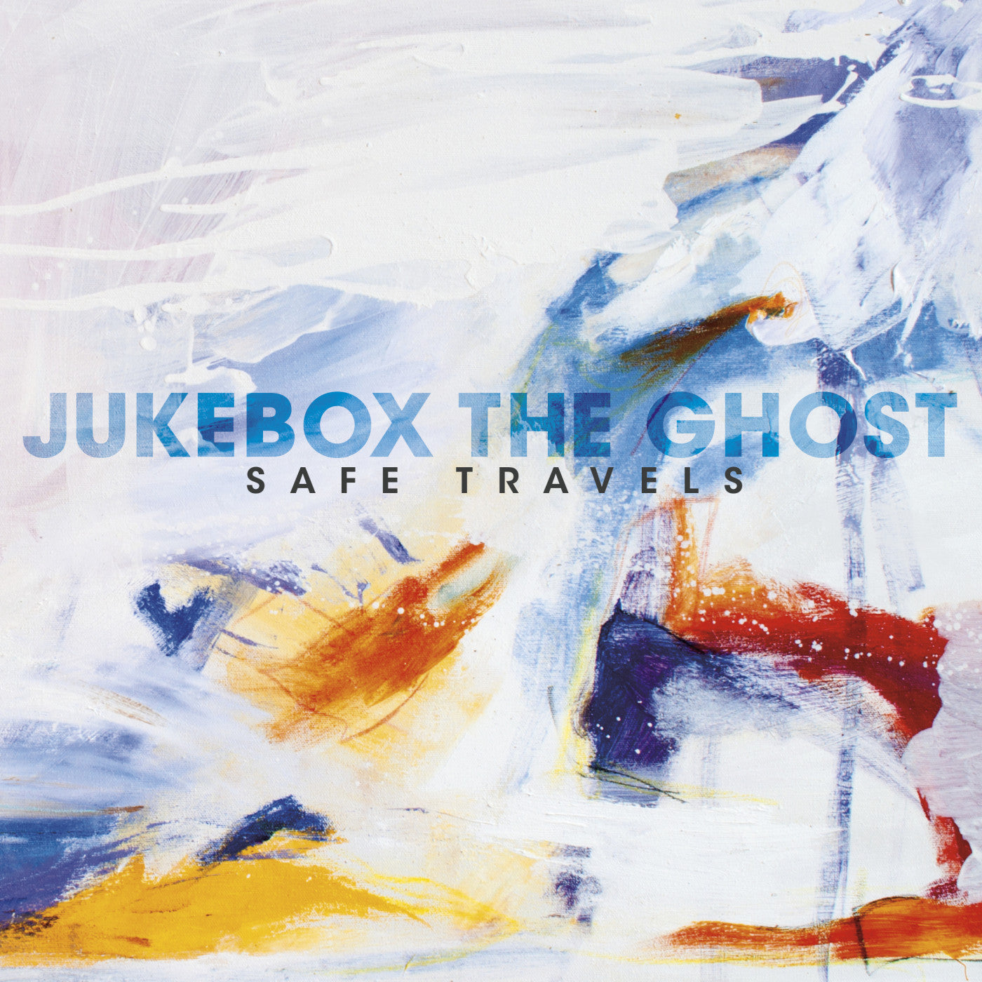 Jukebox the Ghost - Safe Travels (CD) | - ROCK *NEW*