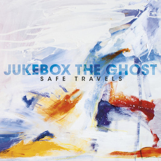 Jukebox the Ghost - Safe Travels (CD) | - ROCK *NEW*