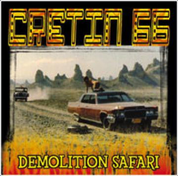 Cretin 66 - Demolition Safari (CD) | Mint (M) Mint (M) - ROCK *NEW*