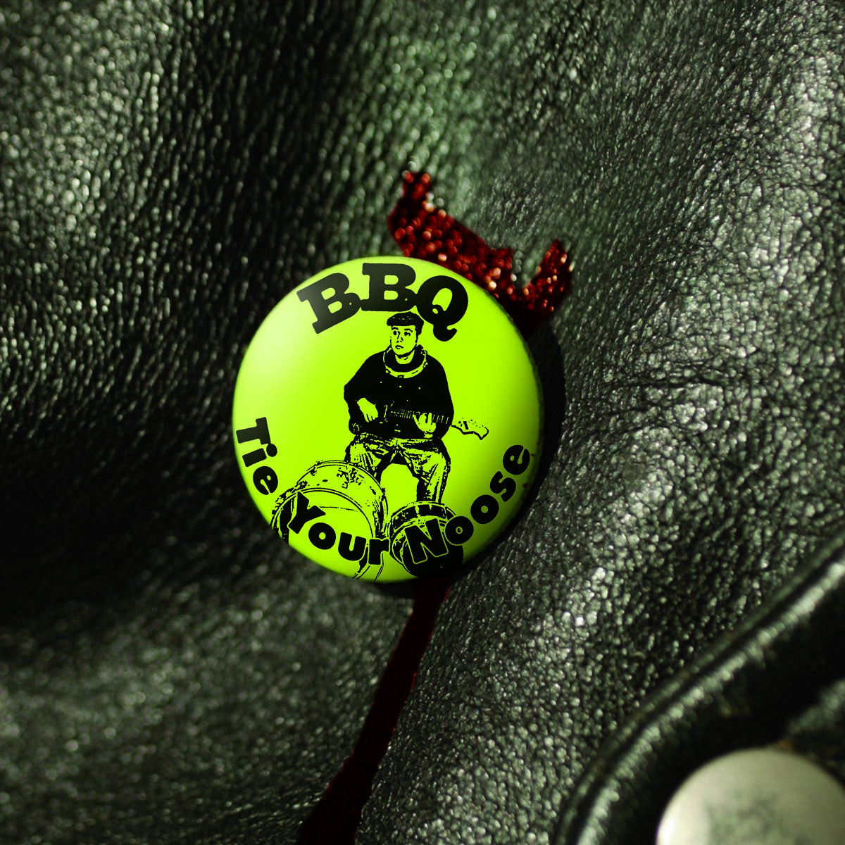 BBQ - Tie Your Noose (CD) | - ROCK *NEW*