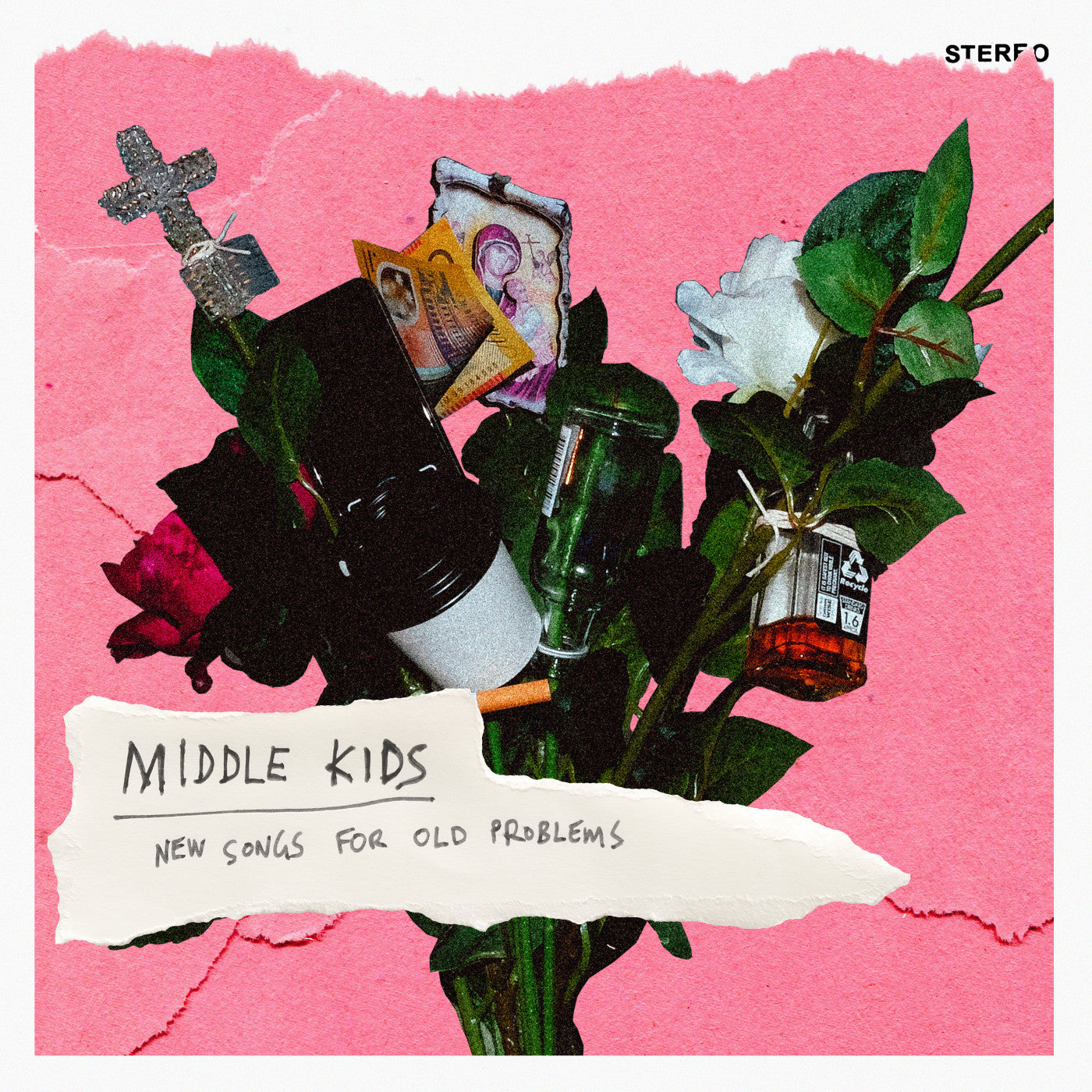 Middle Kids - New Songs For Old Problems (CD) | Mint Mint - ROCK *NEW*