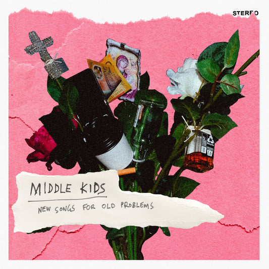 Middle Kids - New Songs For Old Problems (CD) | Mint Mint - ROCK *NEW*