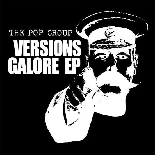 Pop Group, The - Versions Galore (INDIE EXCLUSIVE) (Vinyl) | - ROCK *NEW*