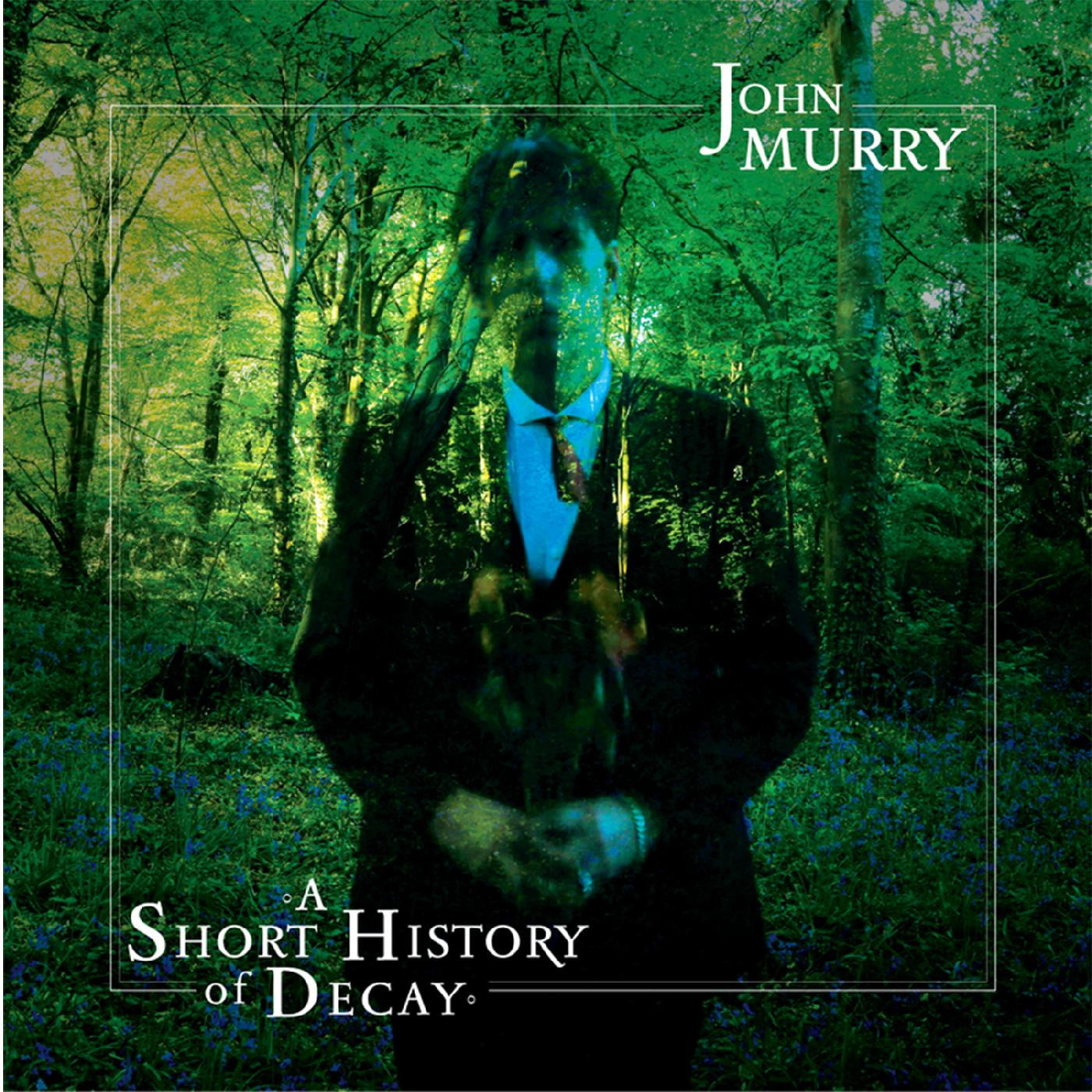 Murry, John - A Short History Of Decay (CD) | Mint (M) Mint (M) - ROCK *NEW*