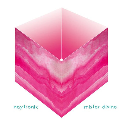 Naytronix - Mister Divine (CD) | Mint Mint - ROCK *NEW*