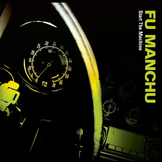 Fu Manchu - Start The Machine (CD) | Mint Mint - ROCK *NEW*