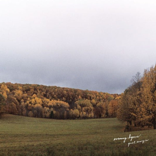 Evening Hymns - Quiet Energies (CD) | Mint Mint - ROCK *NEW*
