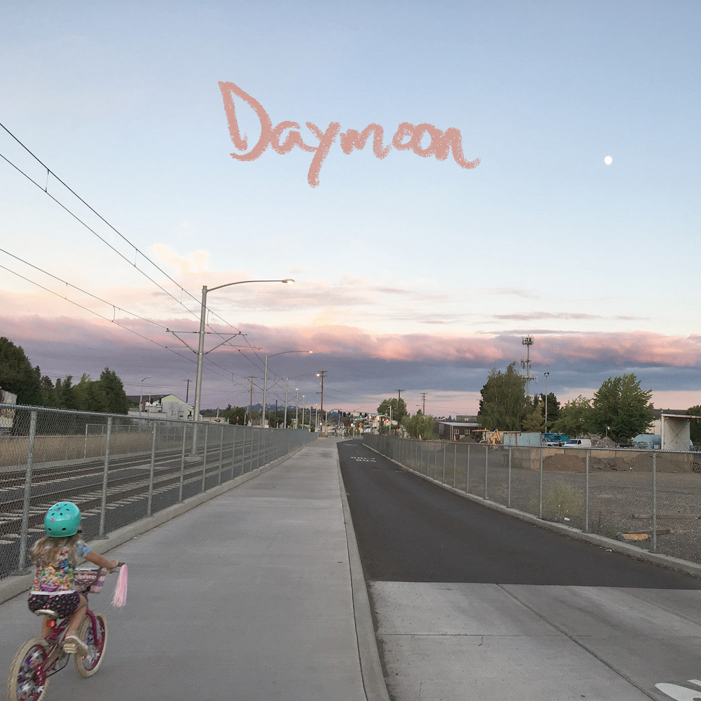Strange Ranger - Daymoon (RED VINYL) (Vinyl) | Mint (M) Mint (M) - ROCK *NEW*