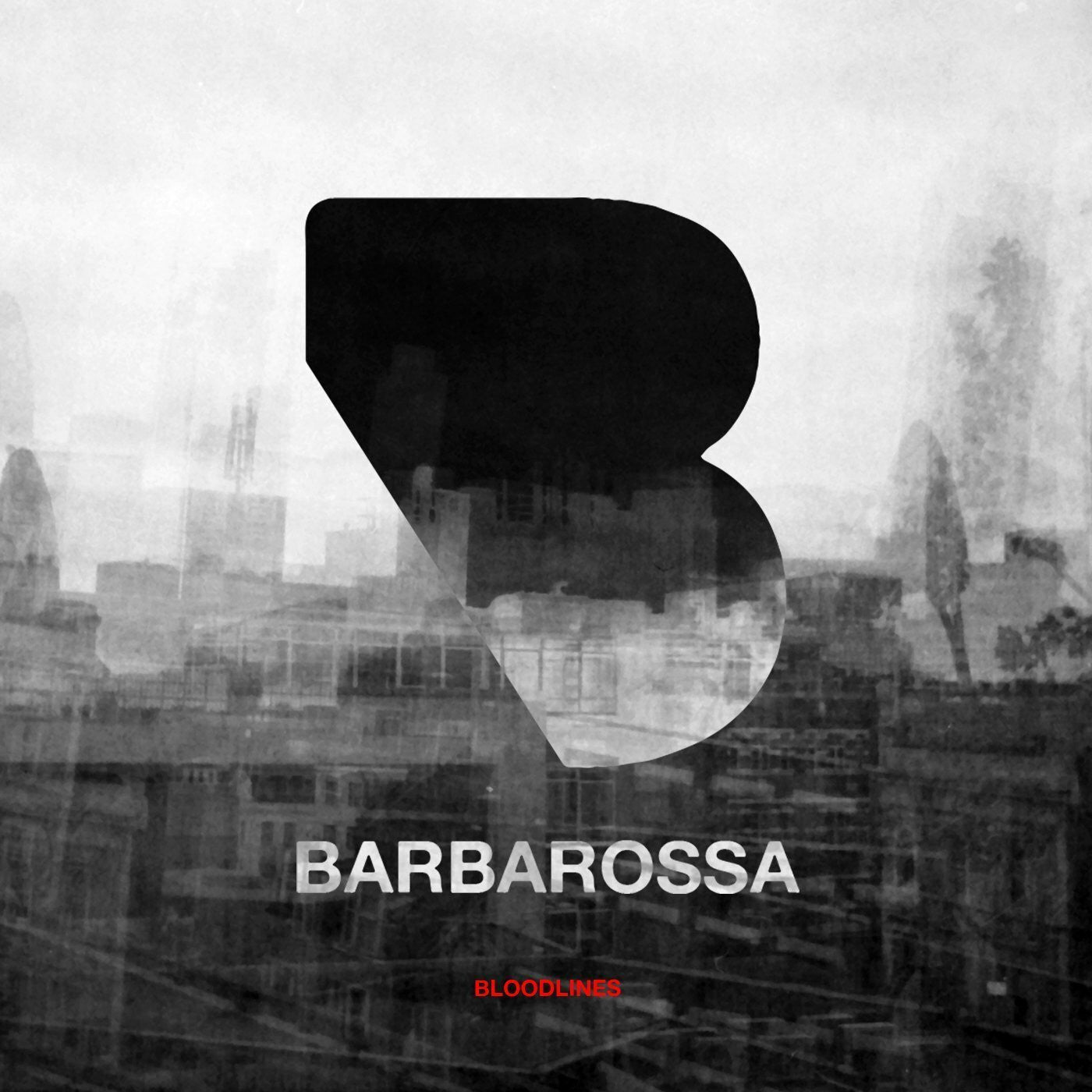 Barbarossa - Bloodlines (CD) | - ROCK *NEW*