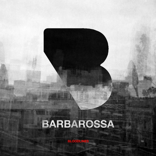 Barbarossa - Bloodlines (CD) | - ROCK *NEW*