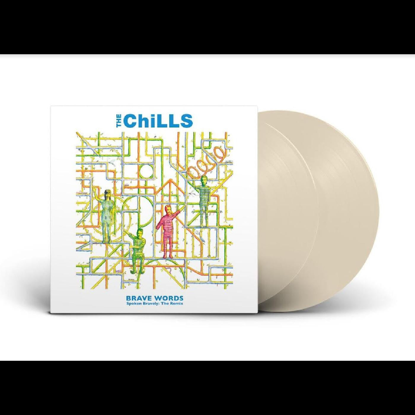Chills, The - Brave Words (Expanded and Remastered) (PEARL VINYL) (Vinyl) | - ROCK *NEW*