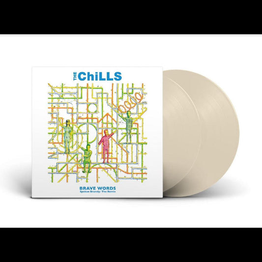Chills, The - Brave Words (Expanded and Remastered) (PEARL VINYL) (Vinyl) | - ROCK *NEW*