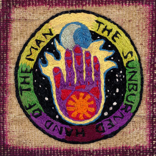 Sunburned Hand Of The Man - Headdress | - ROCK *NEW*