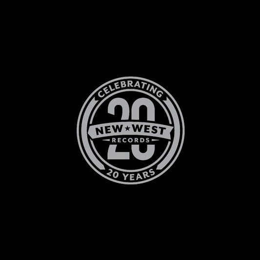 Various Artists - New West Records 20th Anniversary (CD) | Mint Mint - ROCK *NEW*