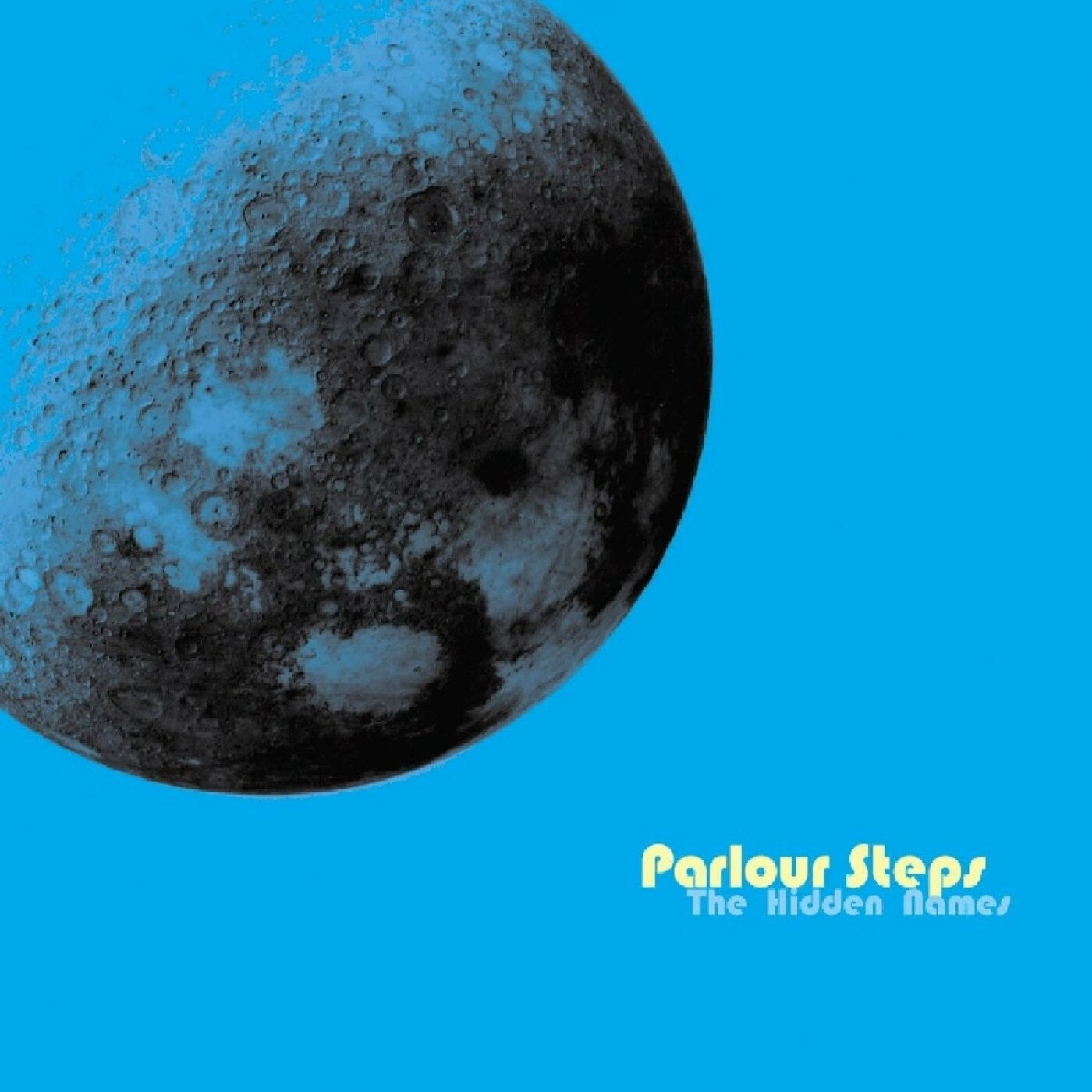 Parlour Steps - The Hidden Names (CD) | Mint (M) Mint (M) - ROCK *NEW*