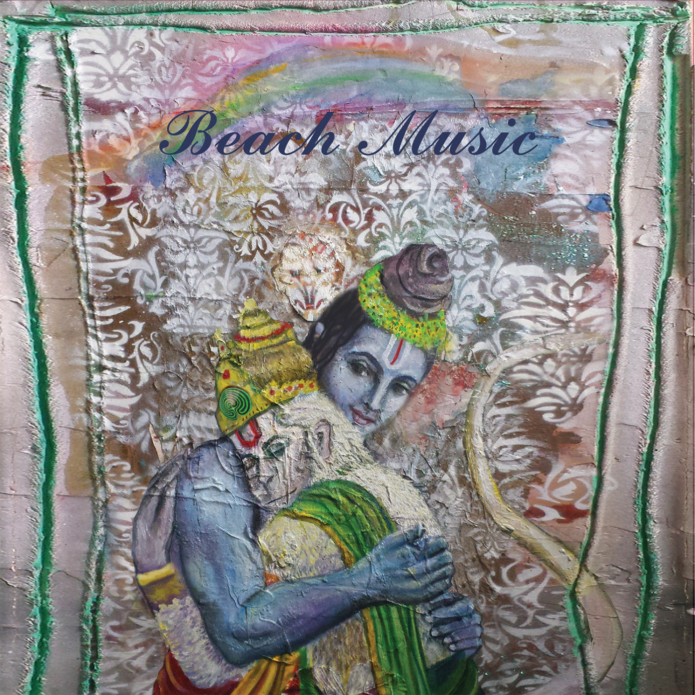 Alex G - Beach Music (CD) | Mint Mint - ROCK *NEW*