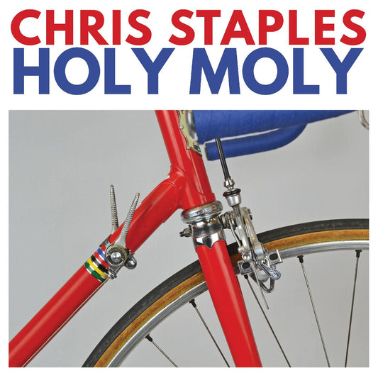Staples, Chris - Holy Moly (BLUE VINYL) | - ROCK *NEW*