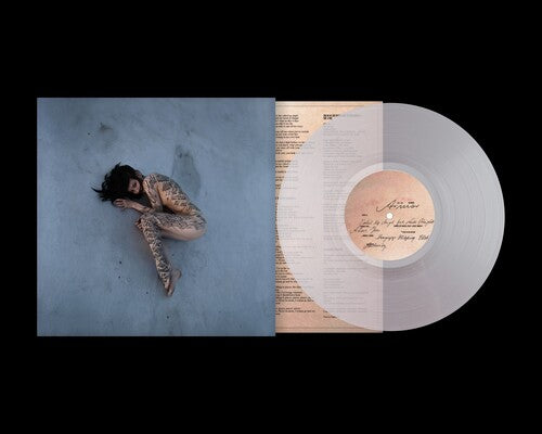 Lia Lia - Armor (VINYL LP) | NEW - ROCK *NEW*
