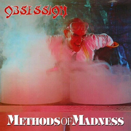 Obsession - Methods Of Madness (VINYL) | - ROCK *NEW*
