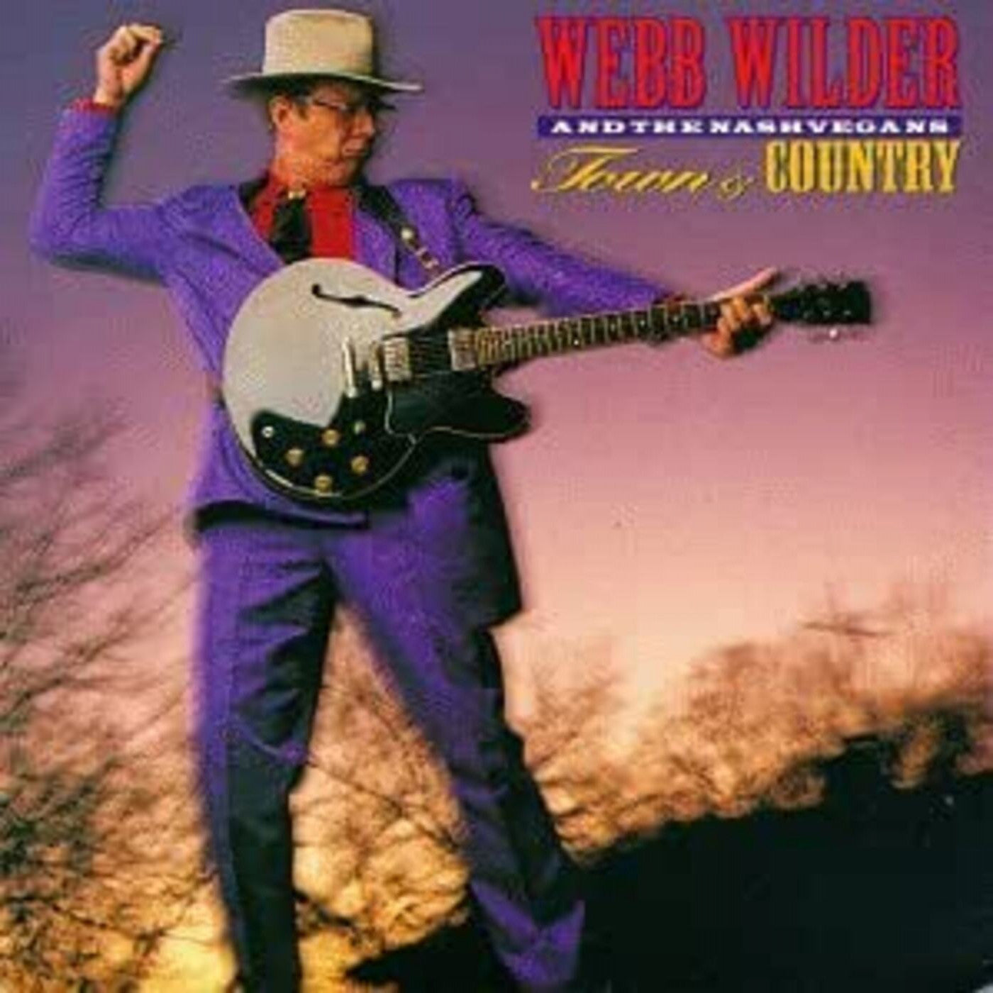 Wilder, Webb - Town And Country (CD) | - ROCK *NEW*