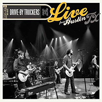 Drive-By Truckers - Live From Austin, TX (CD + DVD) (CD) | Mint Mint - ROCK *NEW*