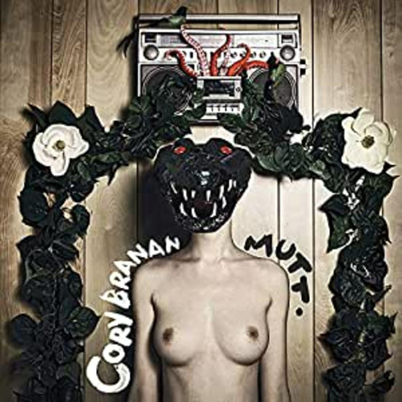 Branan, Cory - Mutt (CD) | - ROCK *NEW*