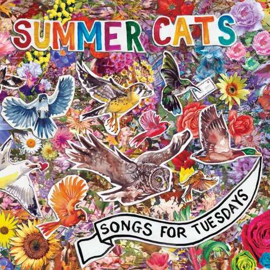 Summer Cats - Songs For Tuesdays (CD) | Mint Mint - ROCK *NEW*