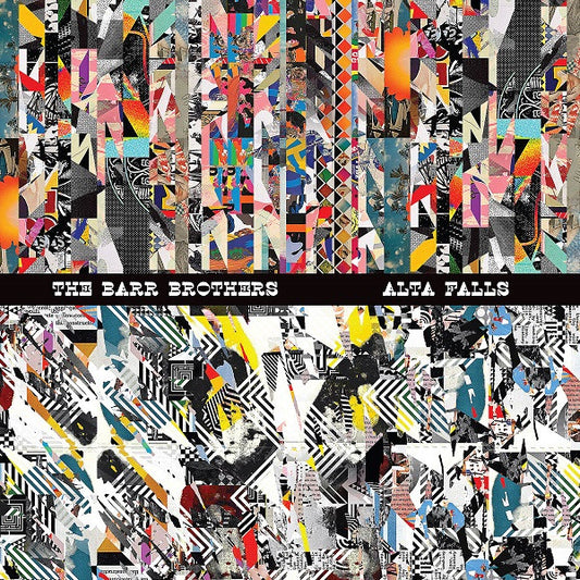 Barr Brothers, The - Alta Falls (RED VINYL) | - ROCK *NEW*