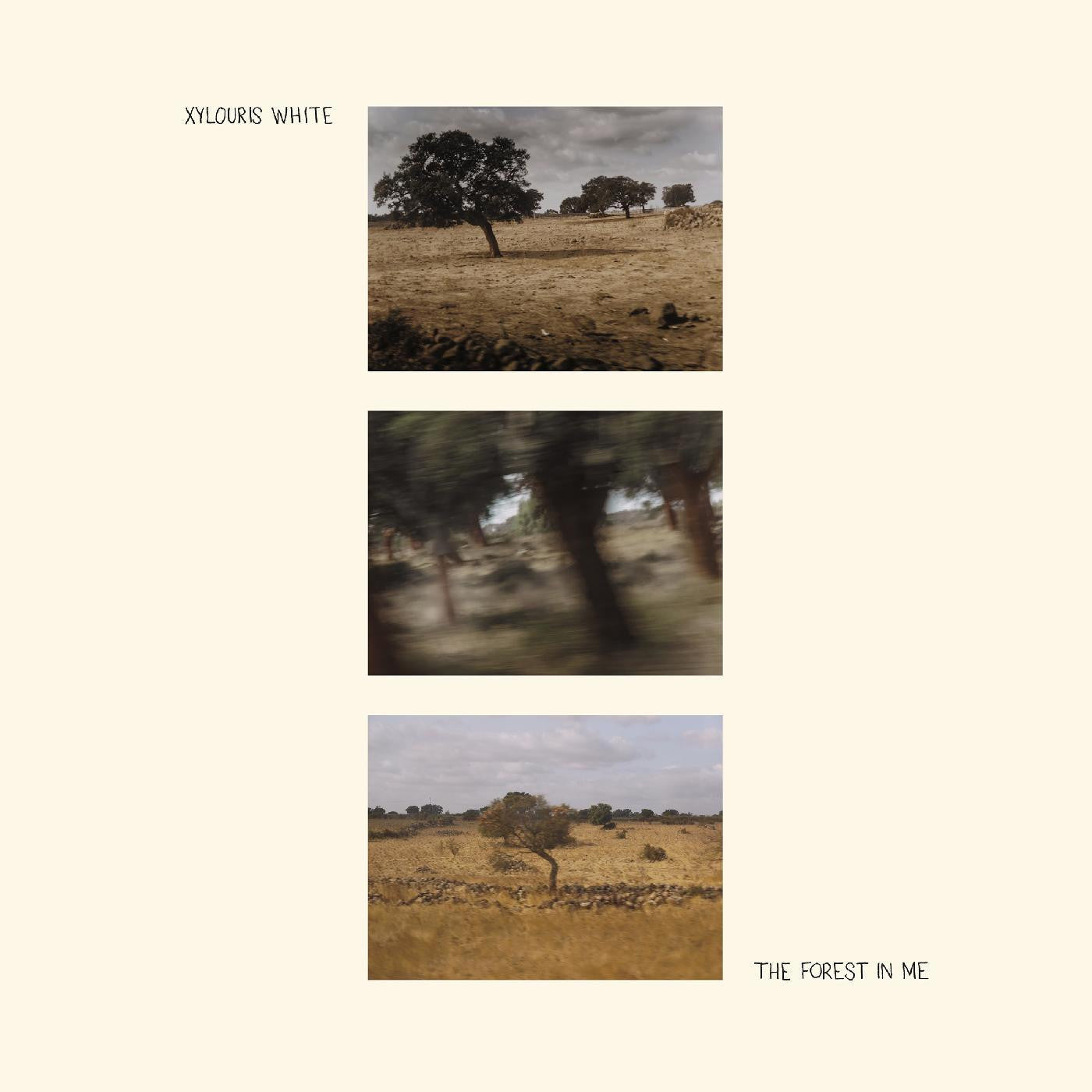 Xylouris White - The Forest In Me (Vinyl) | - ROCK *NEW*