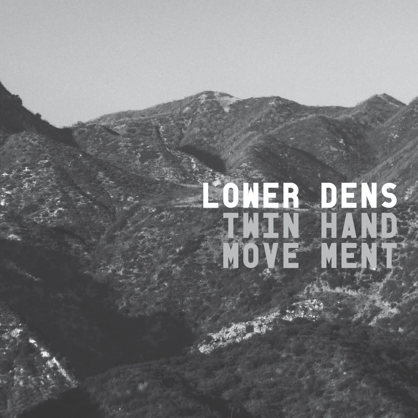 Lower Dens - Twin-Hand Movement (CD) | Mint Mint - ROCK *NEW*