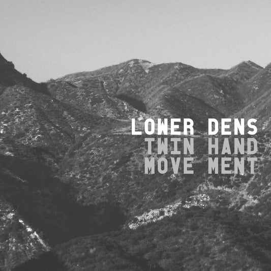 Lower Dens - Twin-Hand Movement (CD) | Mint Mint - ROCK *NEW*