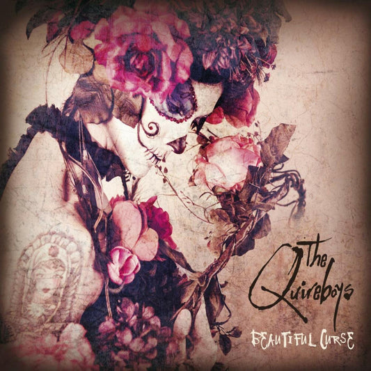 Quireboys - Beautiful Curse (CD) | - ROCK *NEW*