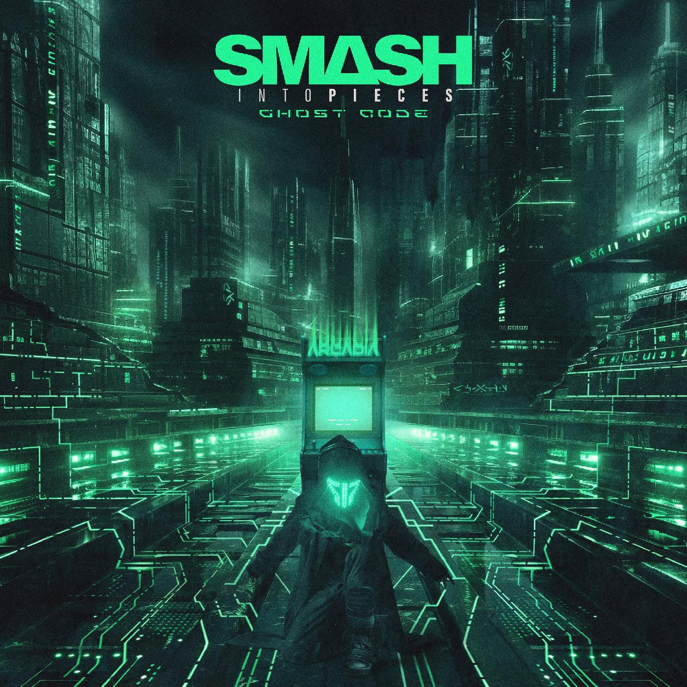 Smash Into Pieces - Ghost Code (QUAD EFFECT VINYL) | - ROCK *NEW*