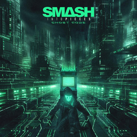 Smash Into Pieces - Ghost Code (QUAD EFFECT VINYL) | - ROCK *NEW*