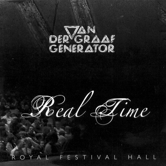 Van der Graaf Generator - Real Time (Royal Festival Hall (CD) | - ROCK *NEW*