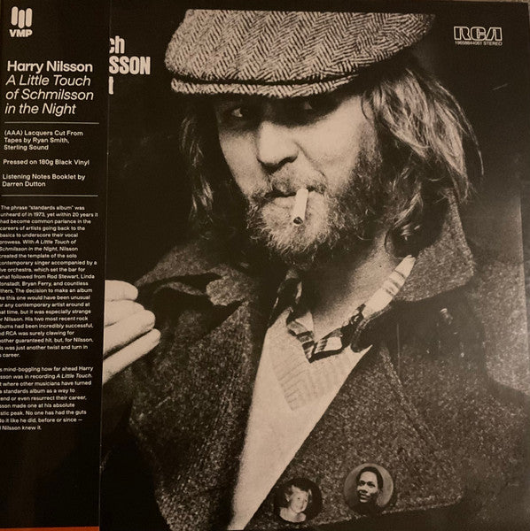 A Little Touch Of Schmilsson In The Night (VMP VINYL) | Mint (M) Mint (M) - ROCK *NEW*