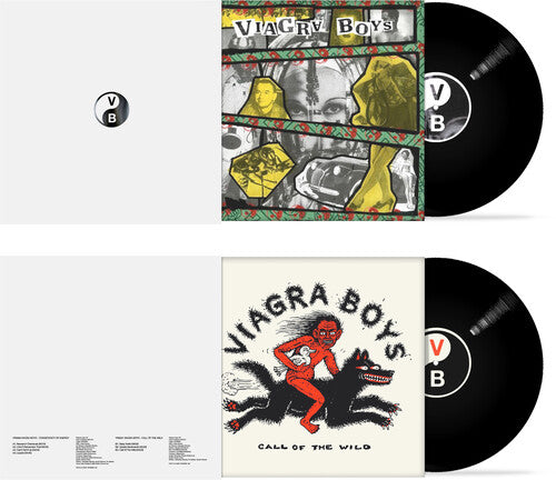 (PRE-ORDER 12/19/2025) Consistency of Energy / Call of the Wild (2xVINYL) | - ROCK *NEW*