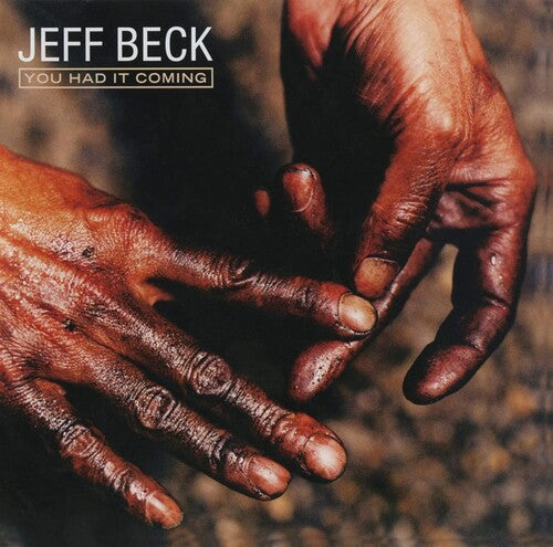 Jeff Beck - You Had It Coming (CD) | - ROCK *NEW*
