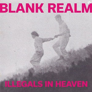 Blank Realm - Illegals In Heaven (Vinyl) | Mint (M) Mint (M) - ROCK *NEW*