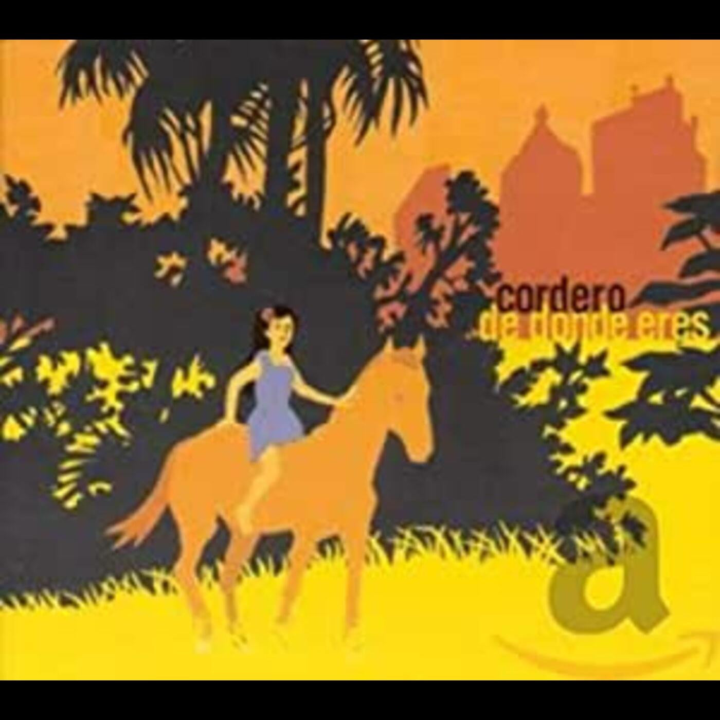 Cordero - De Donde Eres (CD) | - ROCK *NEW*
