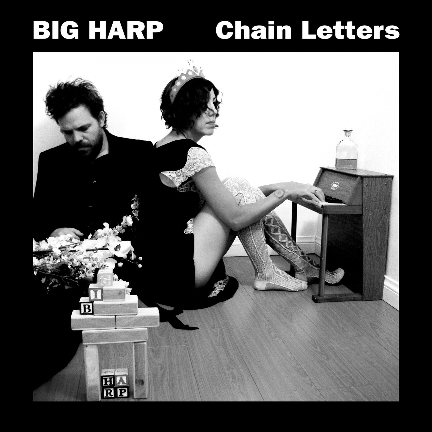 Big Harp - Chain Letters (Vinyl) | Mint (M) Mint (M) - ROCK *NEW*