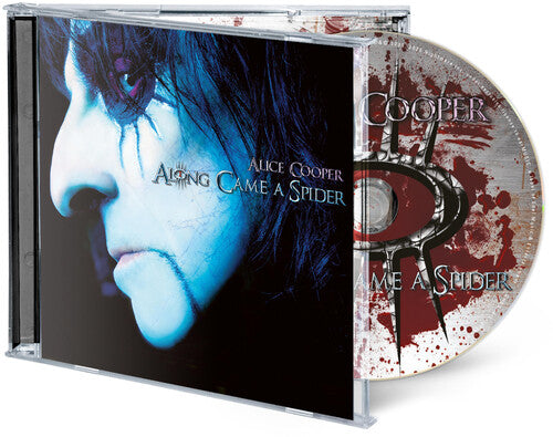 Alice Cooper - (PRESALE 7/10/26) Along Came A Spider (CD) | Mint (M) Mint (M) - ROCK *NEW*