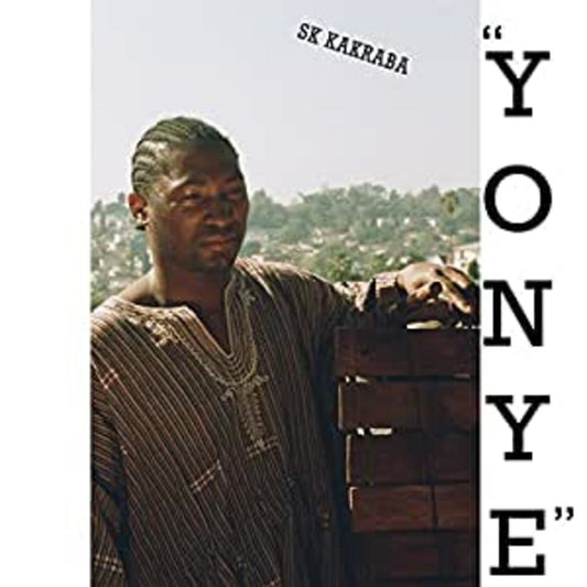 S.K. Kakraba - Yonye (Vinyl) | - ROCK *NEW*