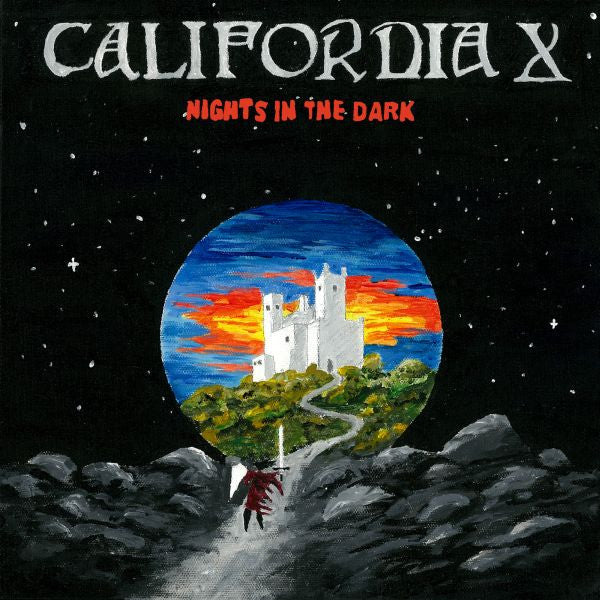California X - Nights In The Dark (Vinyl) | Mint (M) Mint (M) - ROCK *NEW*