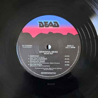 Dead Set | Mint (M) Mint (M) - ROCK *SEALED*
