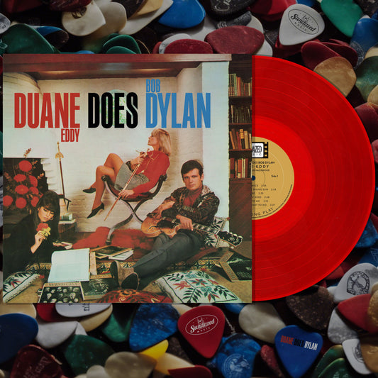 Eddy, Duane - Duane Eddy Does Bob Dylan | - ROCK *NEW*