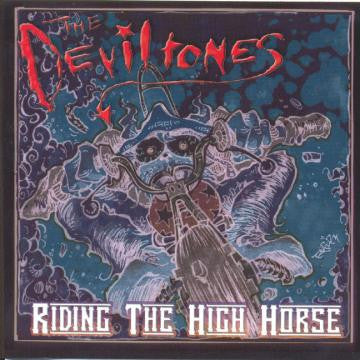 Deviltones, The - Riding the High Horse (CD) | - ROCK *NEW*