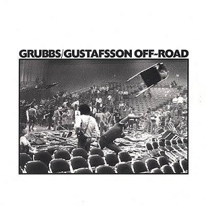 David Grubbs/Mats Gustafsson - Off-Road (CD) | Mint Mint - ROCK *NEW*